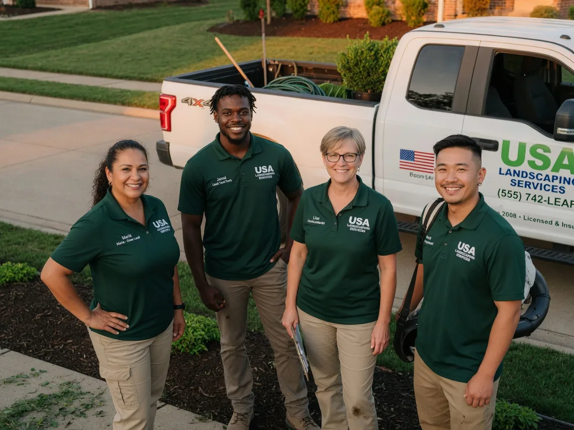 Lawn Care company in Black, MO