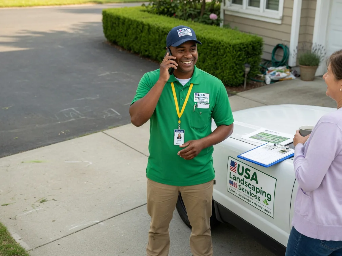 Lawn Care Black, MO FAQs